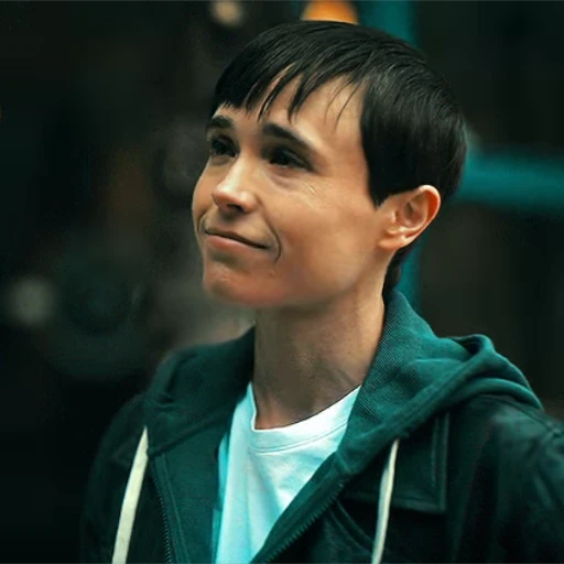 🙂 Стикер «The Umbrella Academy» для Telegram