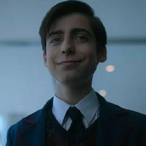 🌟 Стикер «Umbrella academy» для Telegram