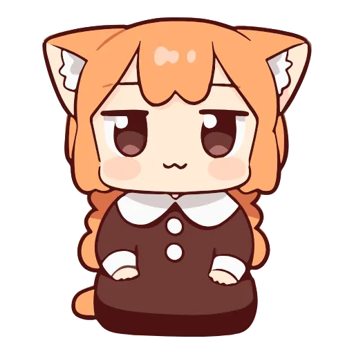 😼 Стикер «sticker-pack №2» для Telegram