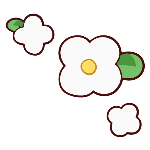 🌼 Стикер «sticker-pack №2» для Telegram