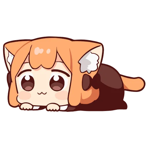 🐱 Стикер «sticker-pack №2» для Telegram