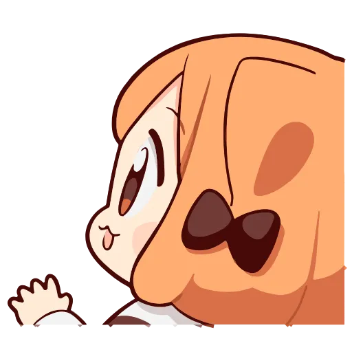 👀 Стикер «sticker-pack №2» для Telegram
