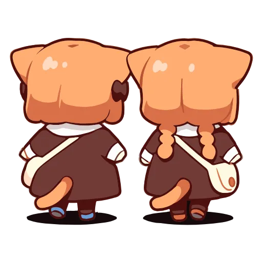 🐱 Стикер «sticker-pack №2» для Telegram