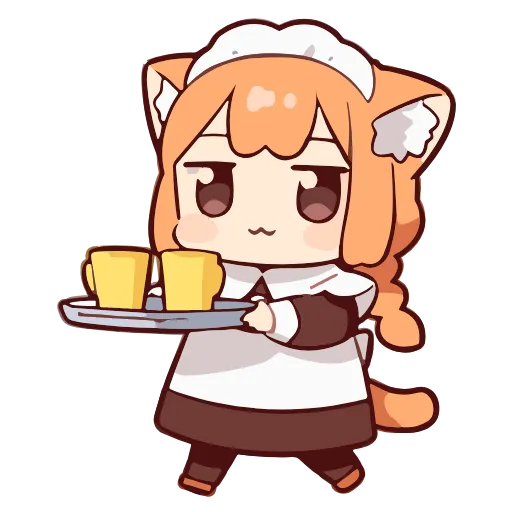 🤵‍♀️ Стикер «sticker-pack №2» для Telegram