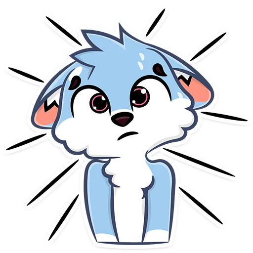 🫣 Стикер «УМКашка» для Telegram