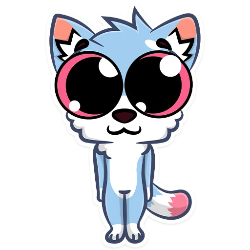 🥹 Стикер «УМКашка» для Telegram