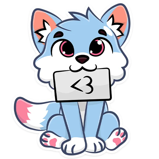 😊 Стикер «УМКашка» для Telegram