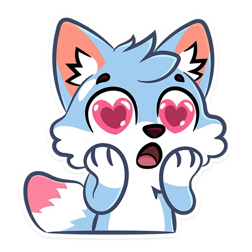 😍 Стикер «УМКашка» для Telegram