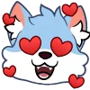 😍 Эмодзи «Умкашка» для Telegram