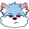 😑 Эмодзи «Умкашка» для Telegram