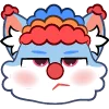 🤡 Эмодзи «Умкашка» для Telegram