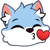 😘 Эмодзи «Умкашка» для Telegram