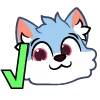 ✅ Эмодзи «Умкашка» для Telegram