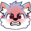 😡 Эмодзи «Умкашка» для Telegram