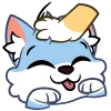 😊 Эмодзи «Умкашка» для Telegram