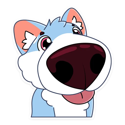 😛 Стикер «Umkashka ENG» для Telegram