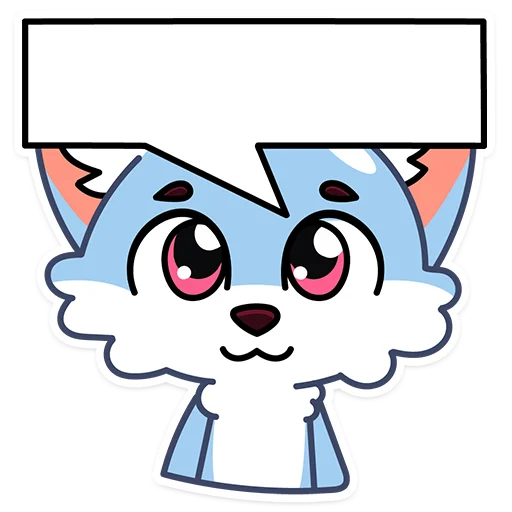 🗯 Стикер «Umkashka ENG» для Telegram