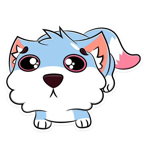 🥺 Стикер «Umkashka ENG» для Telegram