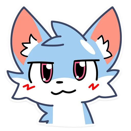 😼 Стикер «Umkashka ENG» для Telegram