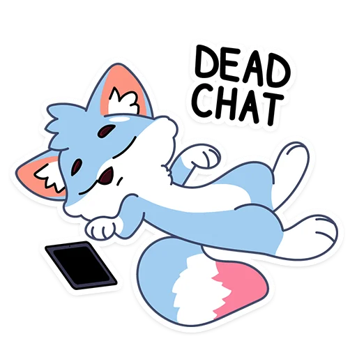 💀 Стикер «Umkashka ENG» для Telegram