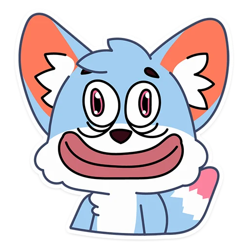 😐 Стикер «Umkashka ENG» для Telegram