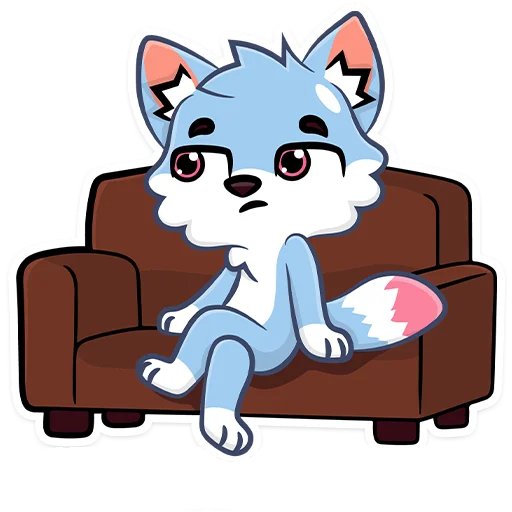 🤷‍♀️ Стикер «Umkashka ENG» для Telegram