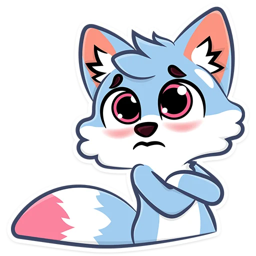 😢 Стикер «Umkashka ENG» для Telegram