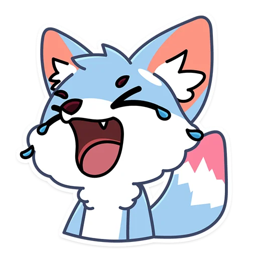 🤣 Стикер «Umkashka ENG» для Telegram