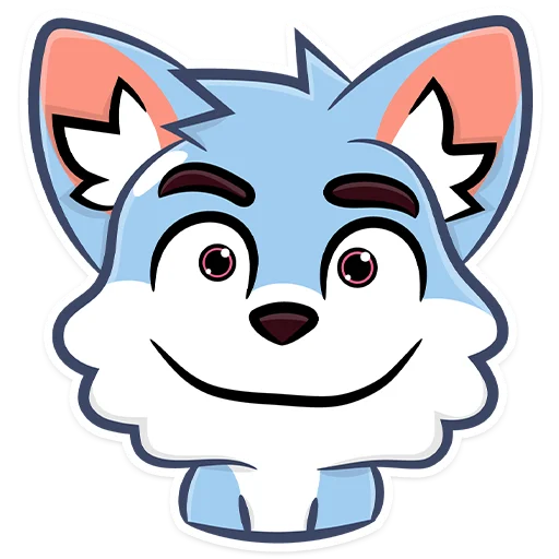 🤨 Стикер «Umkashka ENG» для Telegram