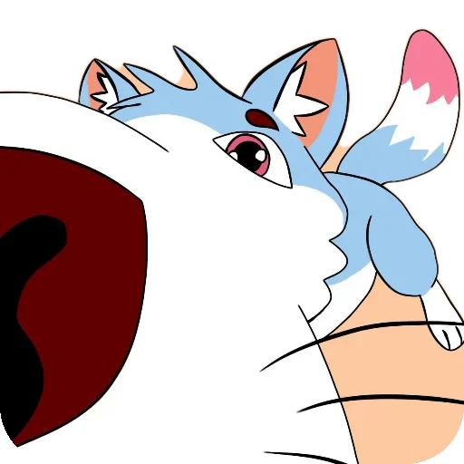 🐱 Стикер «Умкашко» для Telegram