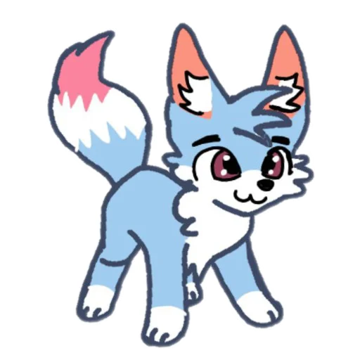 🐱 Стикер «Умкашко» для Telegram