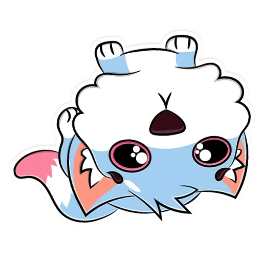 🙂 Стикер «Умкашко» для Telegram