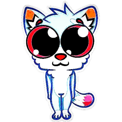 🙂 Стикер «Умкашко» для Telegram