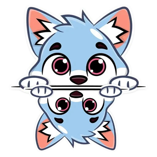 😳 Стикер «Умкашко» для Telegram