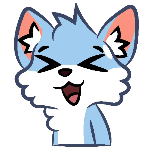 🤣 Стикер «Умкашко» для Telegram
