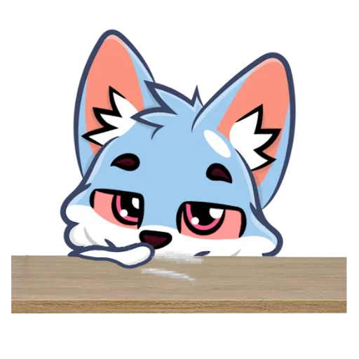 🐶 Стикер «Умкашко» для Telegram