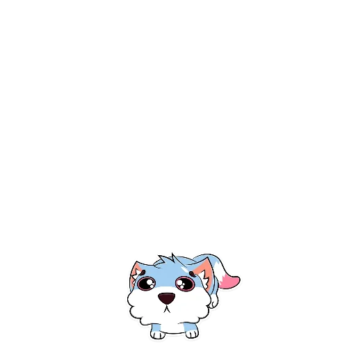 🙂 Стикер «Умкашко» для Telegram