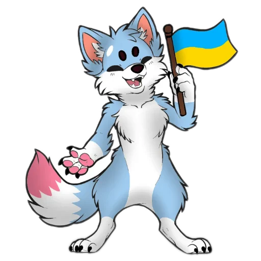 🐱 Стикер «Умкашко» для Telegram
