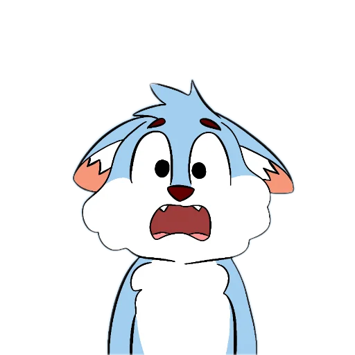 🙂 Стикер «Умкашко» для Telegram