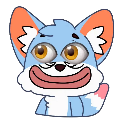 🙂 Стикер «Умкашко» для Telegram