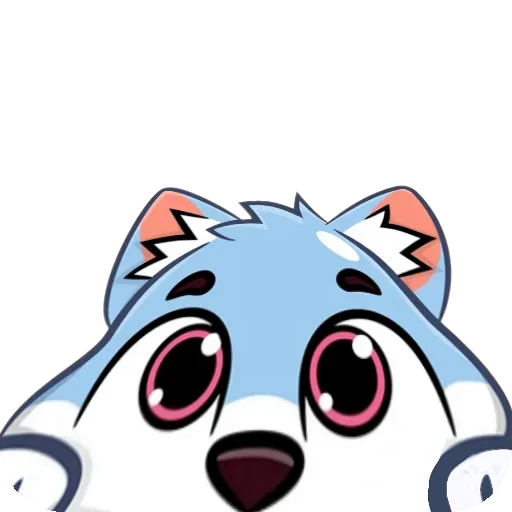 🐶 Стикер «Умкашко» для Telegram