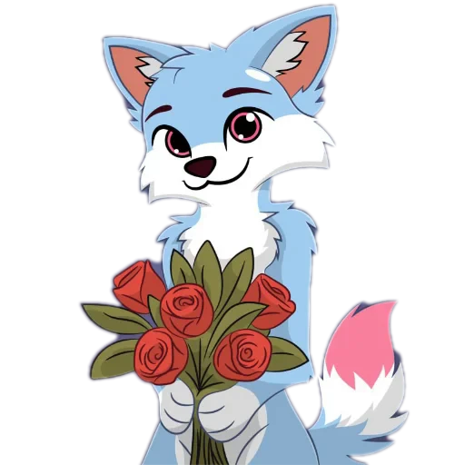 🐱 Стикер «Умкашко» для Telegram