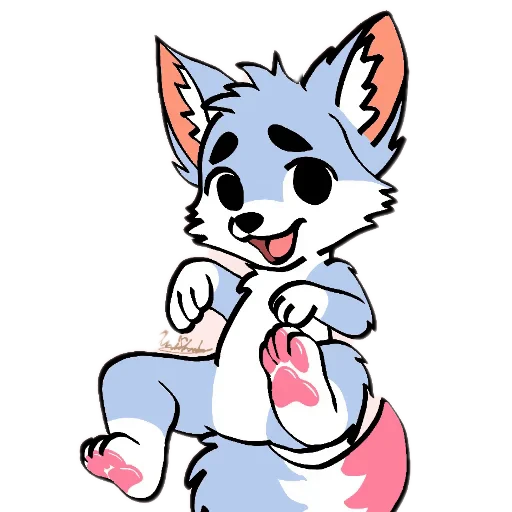 🐱 Стикер «Умкашко» для Telegram