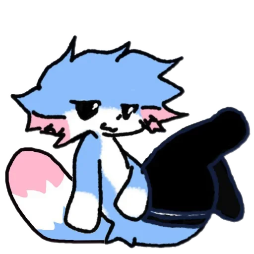 🐱 Стикер «Умкашко» для Telegram