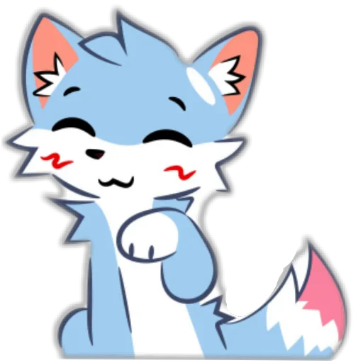 🐱 Стикер «Умкашко» для Telegram