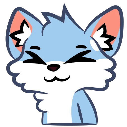 😋 Стикер «Умкашко» для Telegram