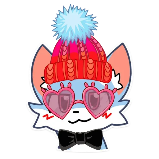 🐱 Стикер «Умкашко» для Telegram