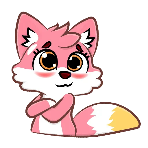 🐱 Стикер «Умкашко» для Telegram