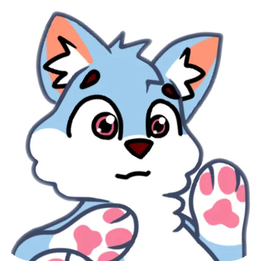 🐱 Стикер «Умкашко» для Telegram