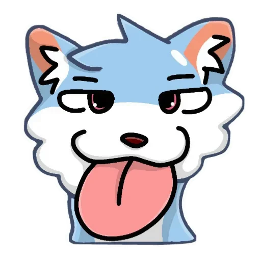 🥰 Стикер «Умкашко» для Telegram